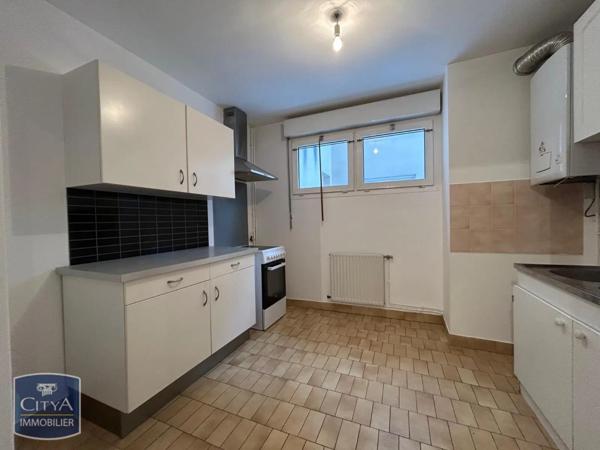 Appartement à louer 3 pièces 62.95m²