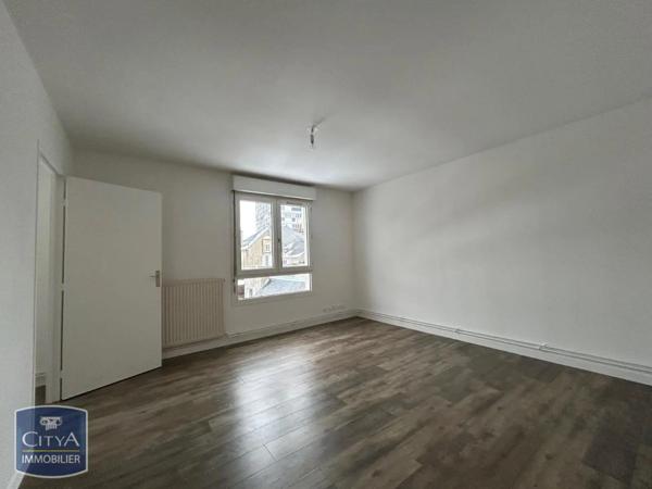 Appartement à louer 3 pièces 62.95m²