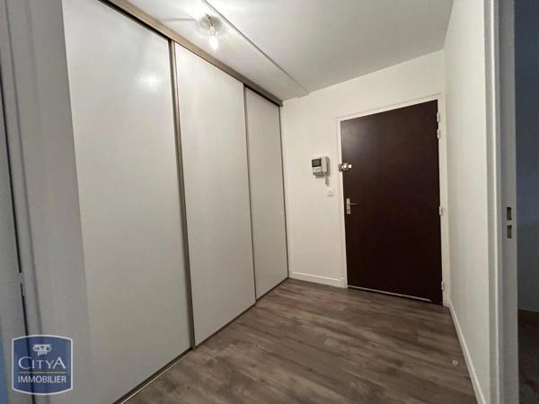 Appartement à louer 3 pièces 62.95m²