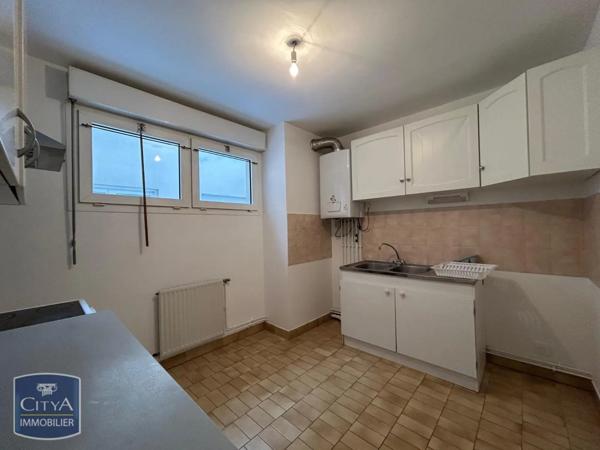 Appartement à louer 3 pièces 62.95m²
