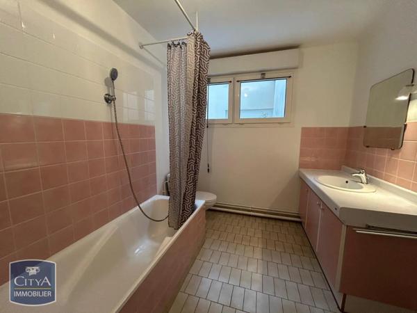 Appartement à louer 3 pièces 62.95m²