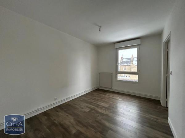 Appartement à louer 3 pièces 62.95m²