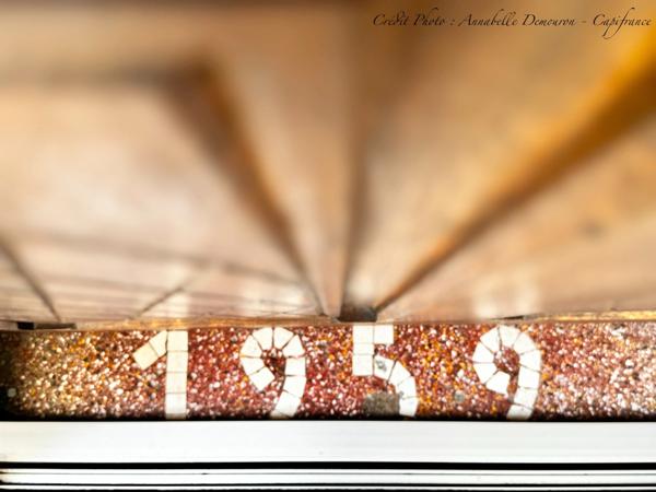 Maison individuelle de ville à CEBAZAT (63) avec garages, cour, jardin, dépendances et T2 indépendant.