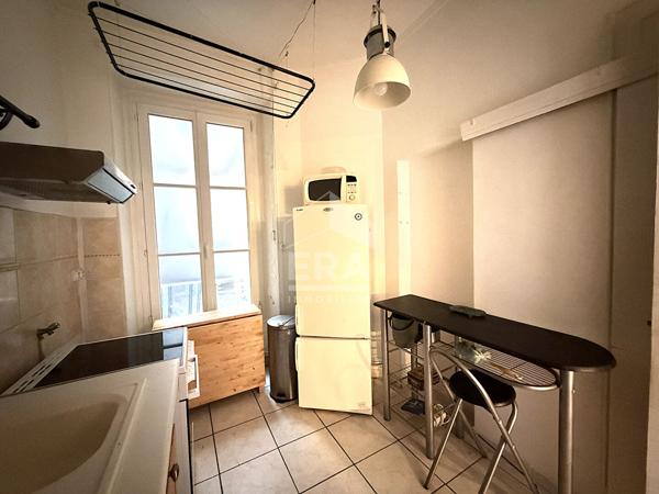 Appartement 3 pièces - Vue mairie