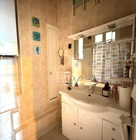 Appartement 3 pièces - Vue mairie