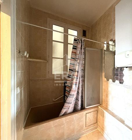 Appartement 3 pièces - Vue mairie