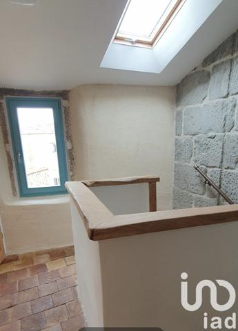 Maison de village 4 pièces de 100 m² à Marseillan (34340)