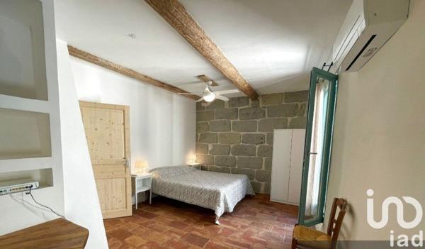 Maison de village 4 pièces de 100 m² à Marseillan (34340)