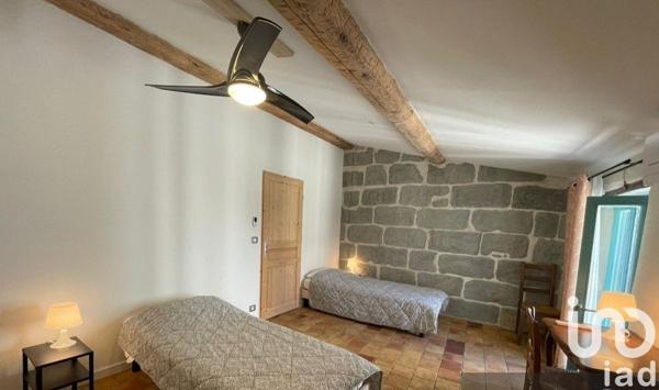 Maison de village 4 pièces de 100 m² à Marseillan (34340)