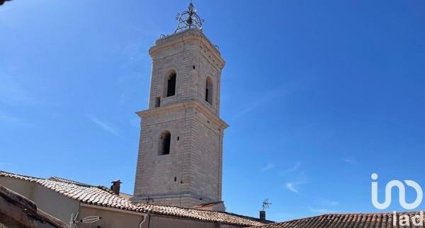 Maison de village 4 pièces de 100 m² à Marseillan (34340)