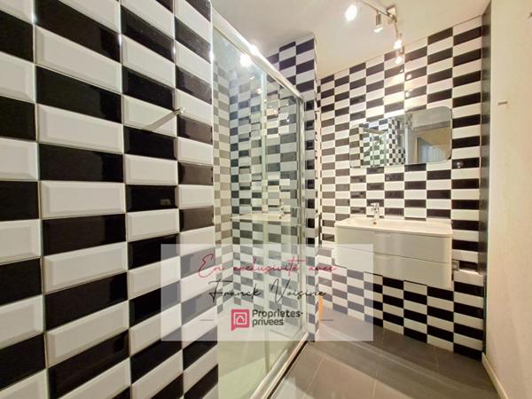 A VENDRE en EXCLUSIVITE aux Herbiers, maison de 130 m2 avec 4 chambres et 1 bureau sur une parcelle de 125 m2
