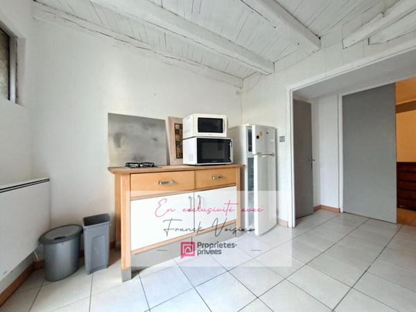 A VENDRE en EXCLUSIVITE aux Herbiers, maison de 130 m2 avec 4 chambres et 1 bureau sur une parcelle de 125 m2