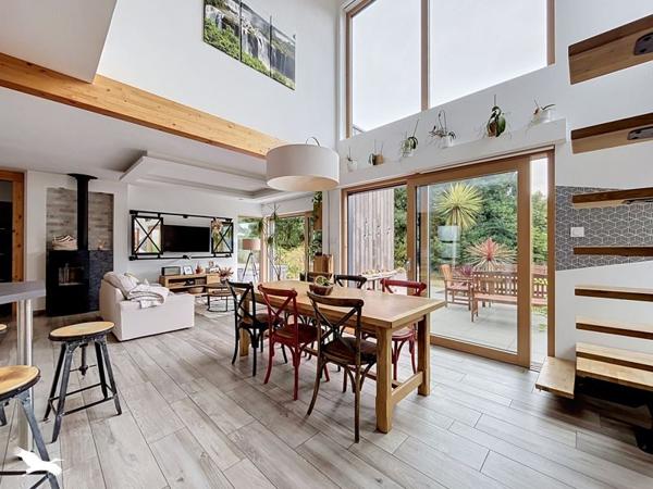 Maison à vendre 525 000 € Guilers 6 p 142 m² DPE A