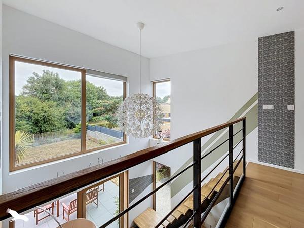 Maison à vendre 525 000 € Guilers 6 p 142 m² DPE A