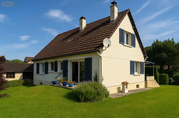 Achat - Maison | Pavillon Saint-Léger-du-Bourg-Denis 76160 5 pièces 109 m 2 953 m 2