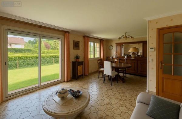 Achat - Maison | Pavillon Saint-Léger-du-Bourg-Denis 76160 5 pièces 109 m 2 953 m 2