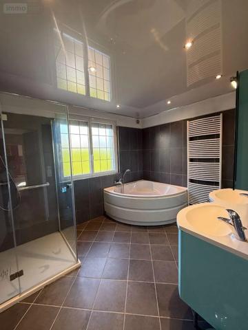 Achat - Maison | Pavillon Saint-Léger-du-Bourg-Denis 76160 5 pièces 109 m 2 953 m 2