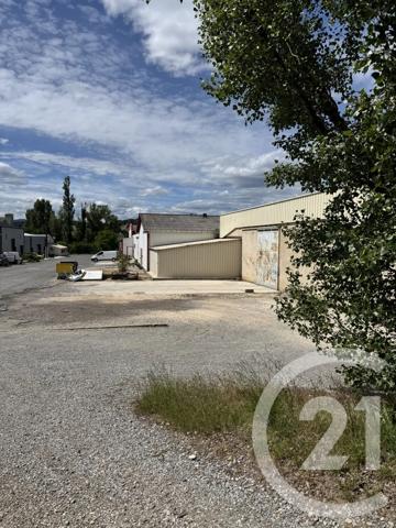 à vendre  1800 m 2   ALES  - 30