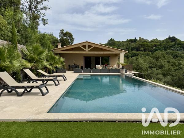Maison à vendre 13 pièces 250 m² La Garde-Freinet