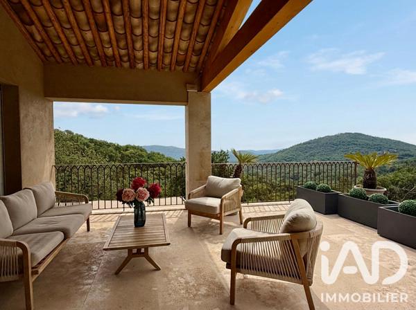 Maison à vendre 13 pièces 250 m² La Garde-Freinet