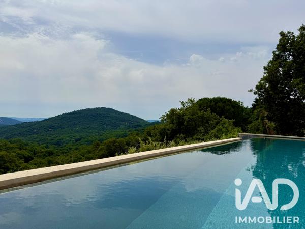 Maison à vendre 13 pièces 250 m² La Garde-Freinet