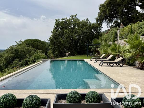 Maison à vendre 13 pièces 250 m² La Garde-Freinet