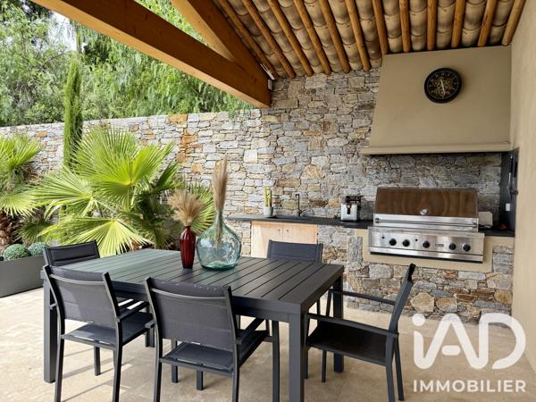 Maison à vendre 13 pièces 250 m² La Garde-Freinet