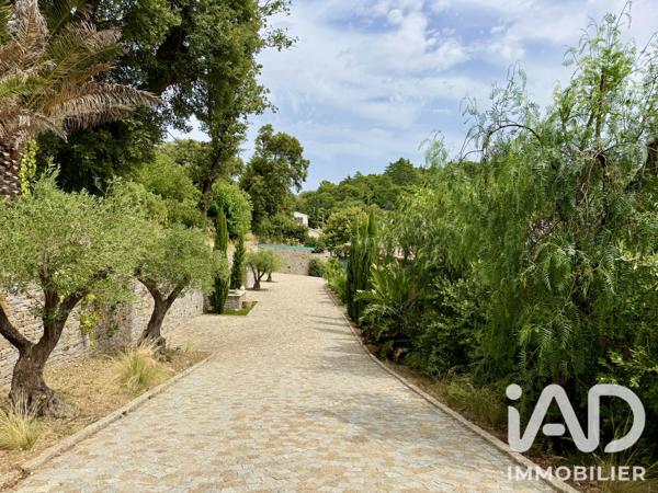 Maison à vendre 13 pièces 250 m² La Garde-Freinet