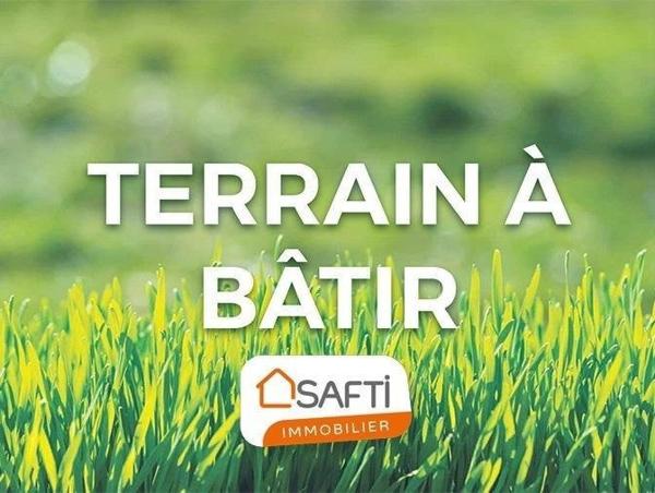 Terrain à batir - quartier Saint Adjutor