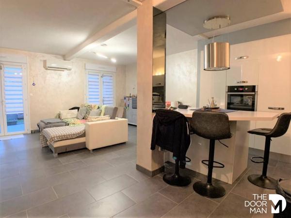 Maison - Vendu - 70 m² - MURET | The Door Man