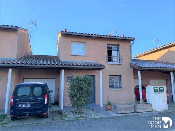 Maison - Vendu - 70 m² - MURET | The Door Man