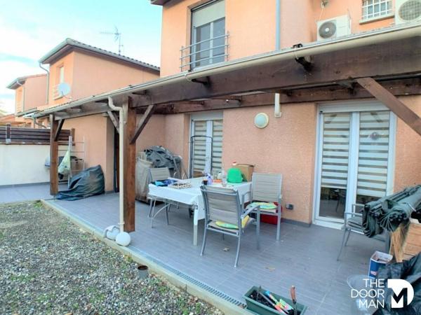Maison - Vendu - 70 m² - MURET | The Door Man