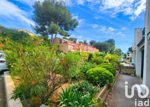 Appartement à vendre 1 pièce 33 m² Bandol