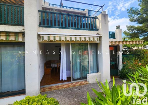 Appartement à vendre 1 pièce 33 m² Bandol