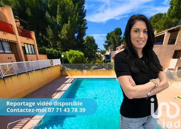 Appartement à vendre 1 pièce 33 m² Bandol