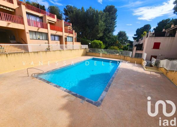 Appartement à vendre 1 pièce 33 m² Bandol