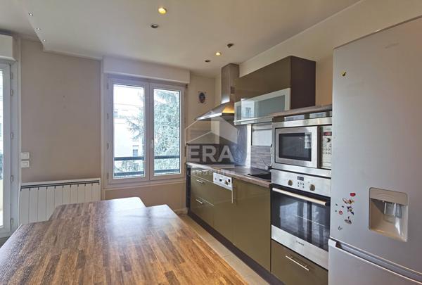 Secteur Mail du centre-ville