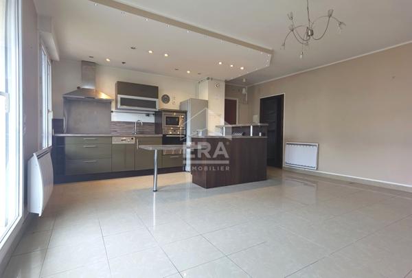 Secteur Mail du centre-ville