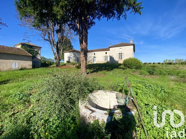 Demeure 8 pièces de 184 m² à Buzet-sur-Baïse (47160)