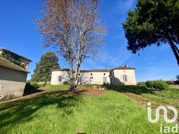 Demeure 8 pièces de 184 m² à Buzet-sur-Baïse (47160)