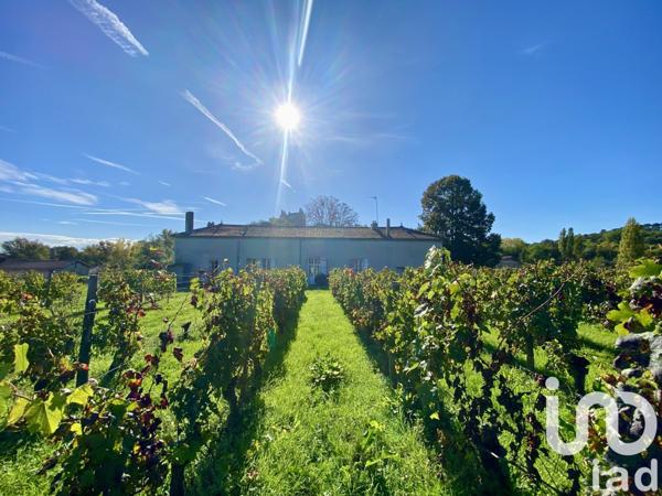 Demeure 8 pièces de 184 m² à Buzet-sur-Baïse (47160)