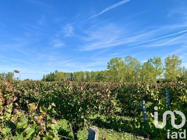 Demeure 8 pièces de 184 m² à Buzet-sur-Baïse (47160)