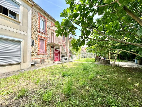 Immeuble Spécial investisseur Gretz Armainvilliers 270 m2