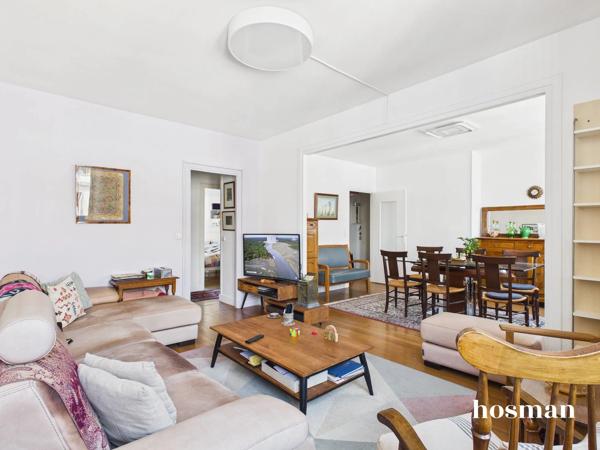 Appartement 4 pièces de 78 m² - Calme et Traversant – Rue de la Tombe Issoire, Paris