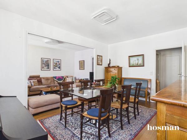 Appartement 4 pièces de 78 m² - Calme et Traversant – Rue de la Tombe Issoire, Paris