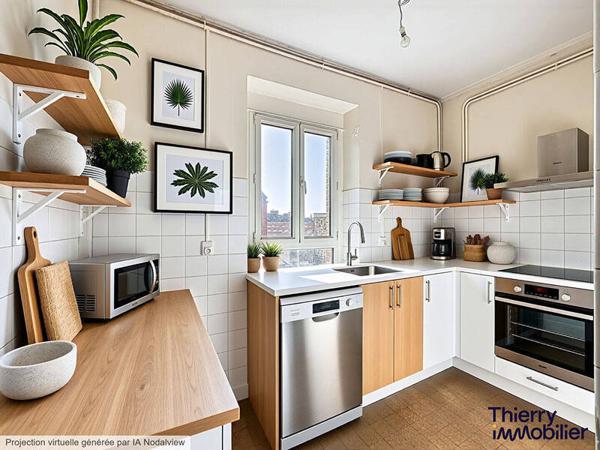 Appartement 4 pièces - 35800 Dinard -  Centre ville