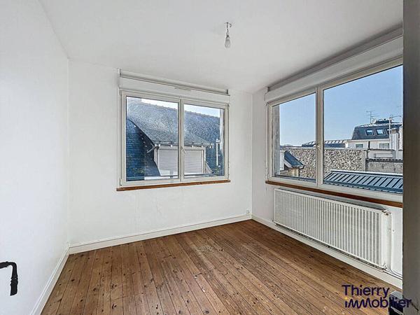 Appartement 4 pièces - 35800 Dinard -  Centre ville