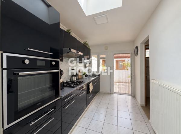 Maison à vendre de 5 pièces de 97 m²