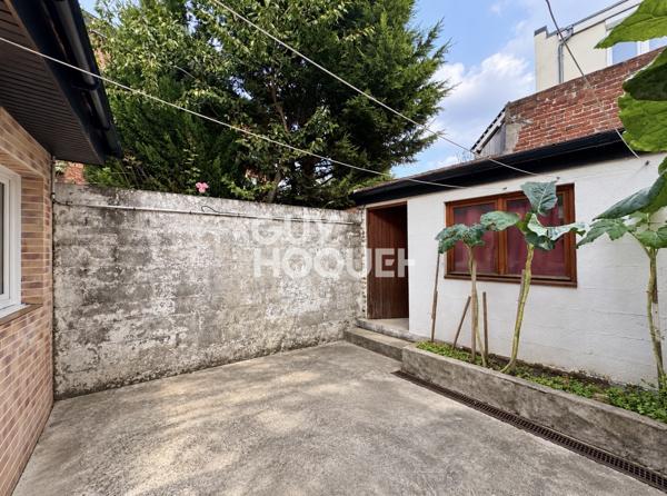 Maison à vendre de 5 pièces de 97 m²