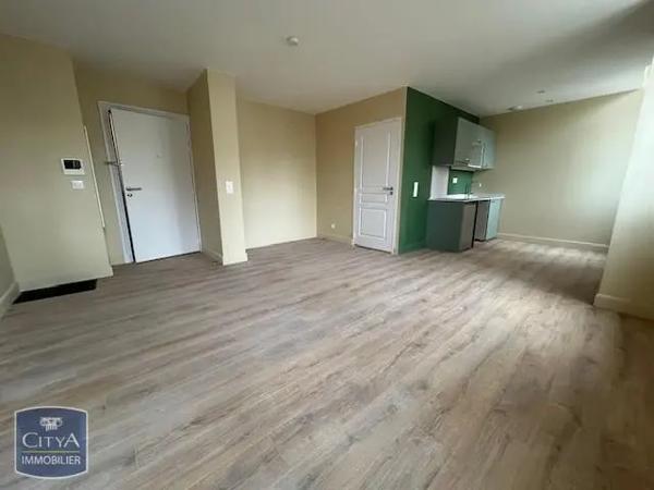 Appartement à louer 1 pièce 32.44m² Vichy (03200)